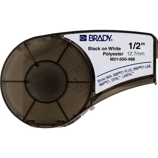 M21-500-488 - Brady Corporation - Labels, Stickers, Decals - Blank