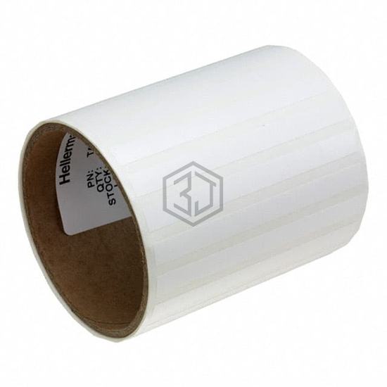 TAGPP1T6-822 - HellermannTyton - Labels, Stickers, Decals - Blank