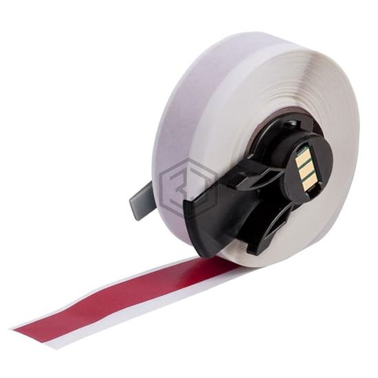PTL-8-439-RD - Brady Corporation - Labels, Stickers, Decals - Blank