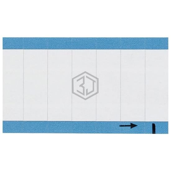 WO-49-PK - Brady Corporation - Labels, Stickers, Decals - Blank