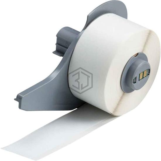 M71C-1000-581-WT - Brady Corporation - Labels, Stickers, Decals - Blank