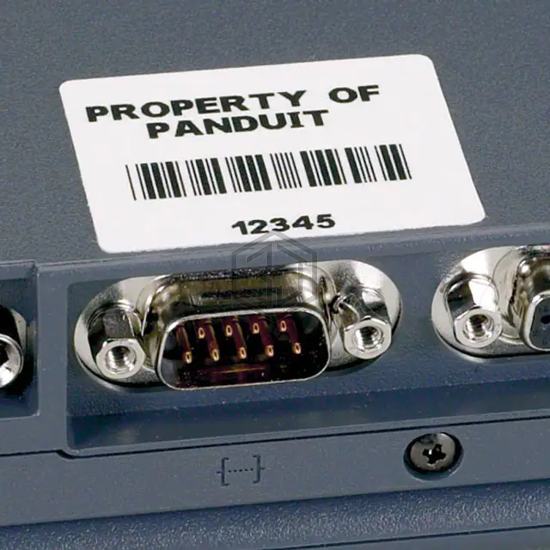 C100X050YPC - Panduit Corp - Labels, Stickers, Decals - Blank