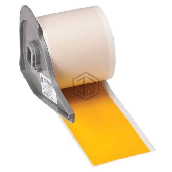 M71C-2000-595-YL - Brady Corporation - Labels, Stickers, Decals - Blank