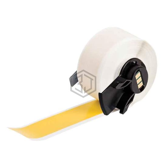 PTL-43-439-YL - Brady Corporation - Labels, Stickers, Decals - Blank