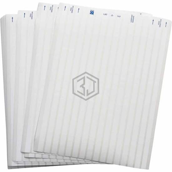 LAT-2-747-10 - Brady Corporation - Labels, Stickers, Decals - Blank