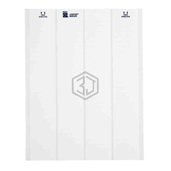 LAT-21-773-1 - Brady Corporation - Labels, Stickers, Decals - Blank