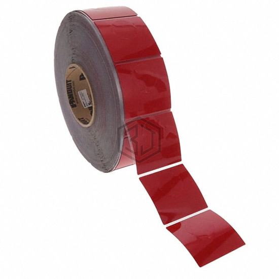 C240X240AWT-30 - Panduit Corp - Labels, Stickers, Decals - Blank