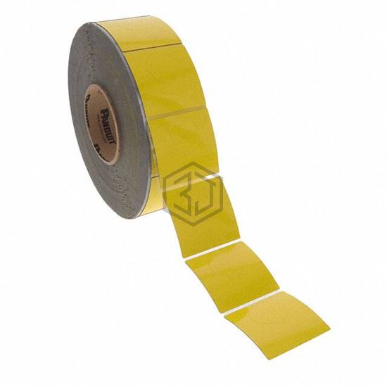 C240X240A8T-30 - Panduit Corp - Labels, Stickers, Decals - Blank