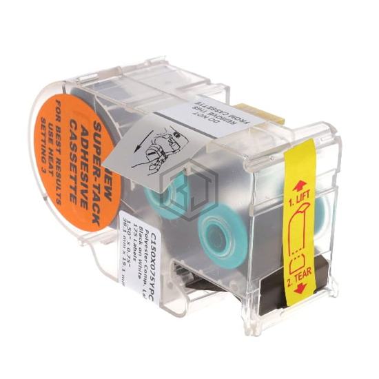 C150X075YPC - Panduit Corp - Labels, Stickers, Decals - Blank