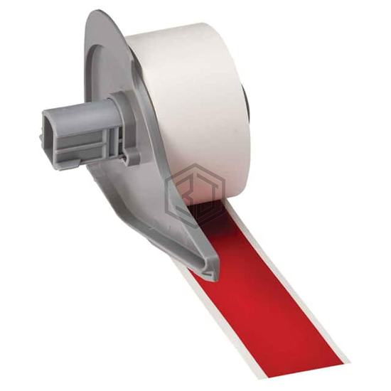 M71C-1000-595-RD - Brady Corporation - Labels, Stickers, Decals - Blank