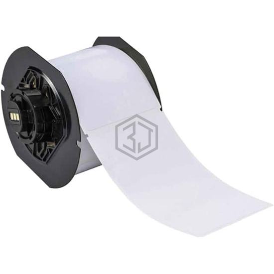B30-25-595-BLNKWT - Brady Corporation - Labels, Stickers, Decals - Blank