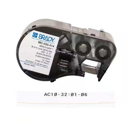 MC-250-414 - Brady Corporation - Labels, Stickers, Decals - Blank