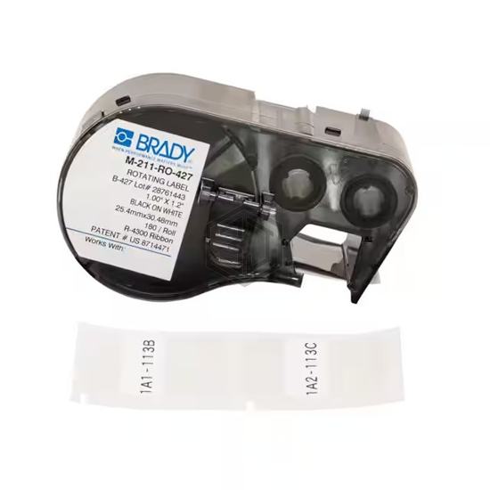 M-211-RO-427 - Brady Corporation - Labels, Stickers, Decals - Blank