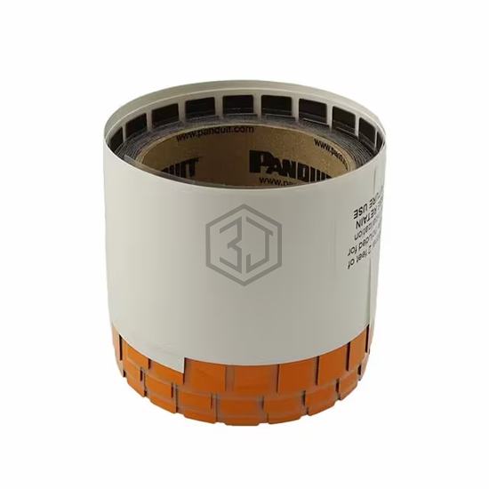 C100X050AUT - Panduit Corp - Labels, Stickers, Decals - Blank