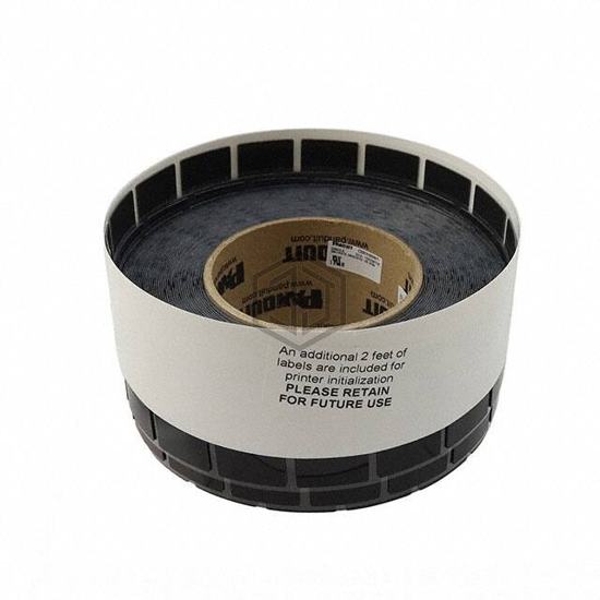 C200X100A0T - Panduit Corp - Labels, Stickers, Decals - Blank