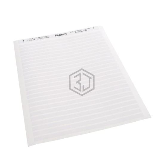 C252X030FJJ - Panduit Corp - Labels, Stickers, Decals - Blank