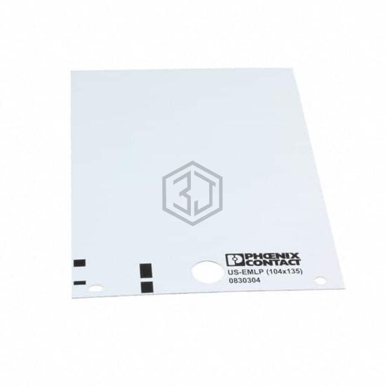 0830304 - Phoenix Contact - Labels, Stickers, Decals - Blank