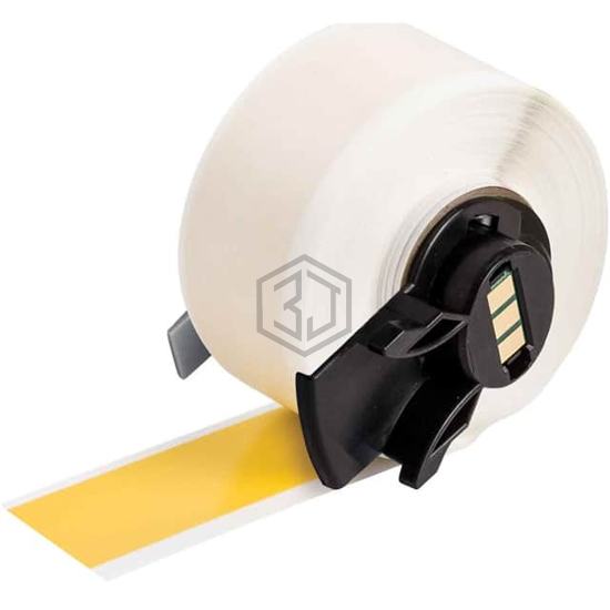 PTL-8-439-YL - Brady Corporation - Labels, Stickers, Decals - Blank