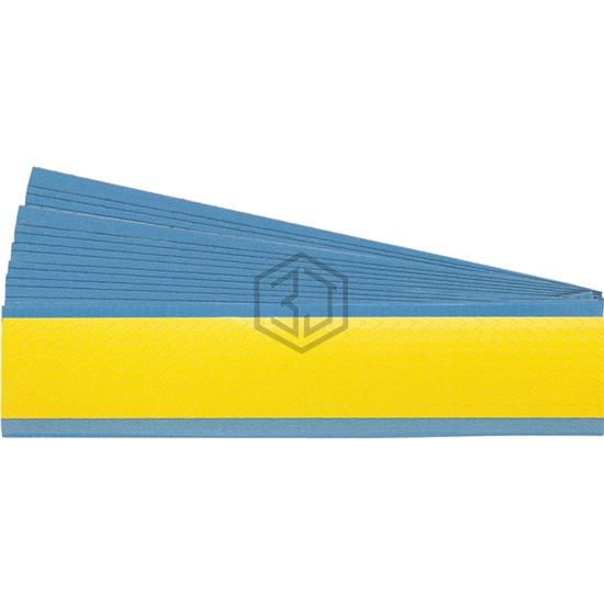 DIA-375-YL-PK - Brady Corporation - Labels, Stickers, Decals - Blank