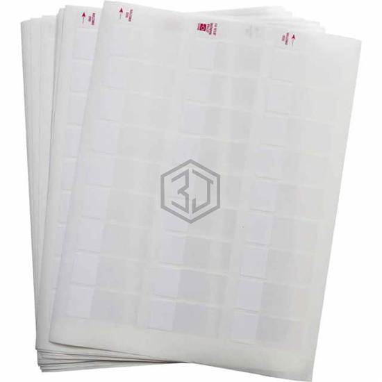 JET-31-117-1 - Brady Corporation - Labels, Stickers, Decals - Blank