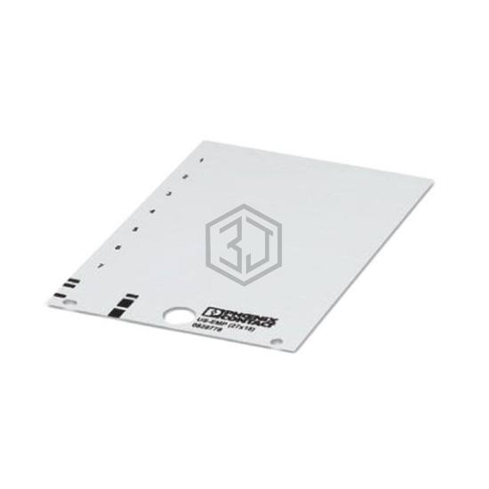 0828851 - Phoenix Contact - Labels, Stickers, Decals - Blank