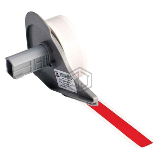 M71C-500-595-RD - Brady Corporation - Labels, Stickers, Decals - Blank