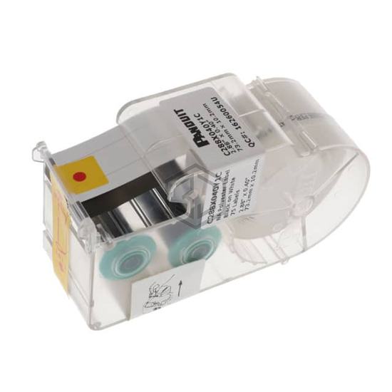 C288X040Y1C - Panduit Corp - Labels, Stickers, Decals - Blank