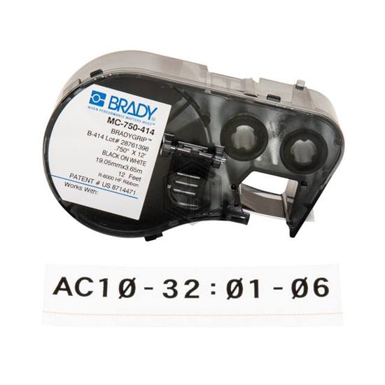 MC-750-414 - Brady Corporation - Labels, Stickers, Decals - Blank