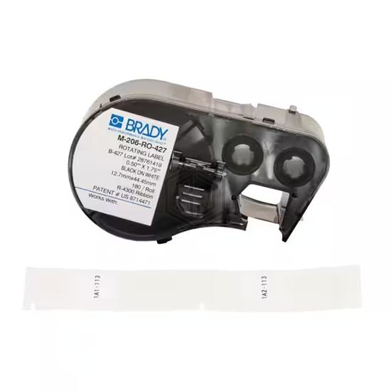 M-206-RO-427 - Brady Corporation - Labels, Stickers, Decals - Blank