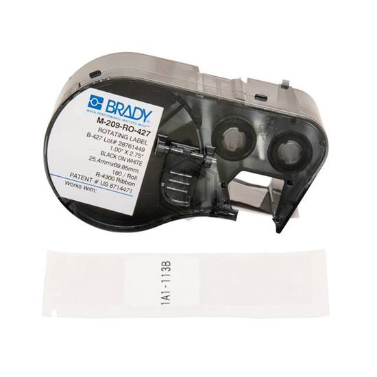 M-209-RO-427 - Brady Corporation - Labels, Stickers, Decals - Blank