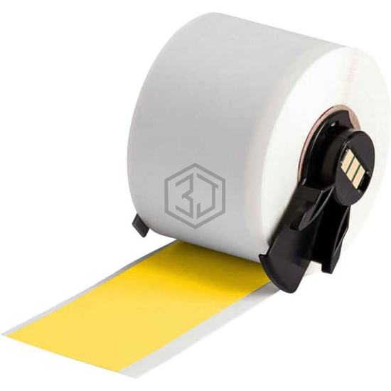 PTL-41-437-YL - Brady Corporation - Labels, Stickers, Decals - Blank