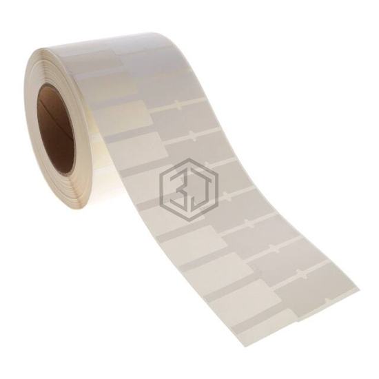 596-97004 - HellermannTyton - Labels, Stickers, Decals - Blank