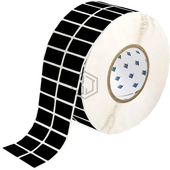 THT-6-8591-10-BK - Brady Corporation - Labels, Stickers, Decals - Blank