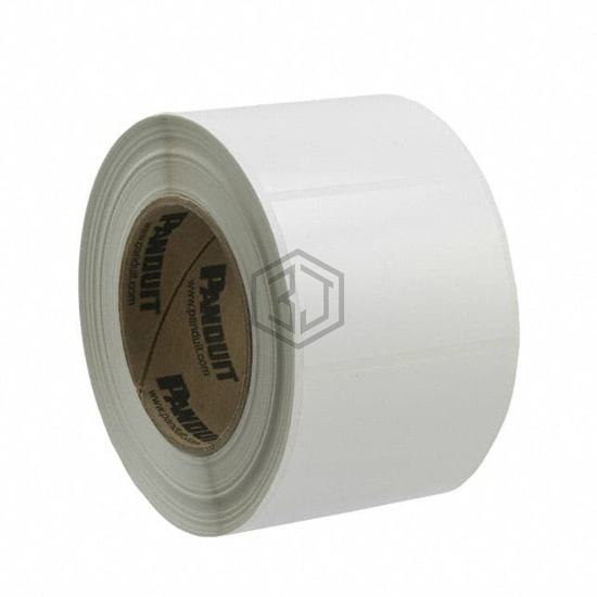 C300X200YJT - Panduit Corp - Labels, Stickers, Decals - Blank