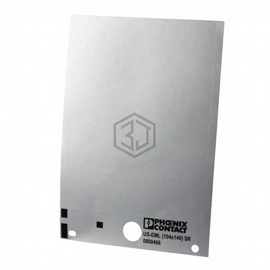 0800466 - Phoenix Contact - Labels, Stickers, Decals - Blank