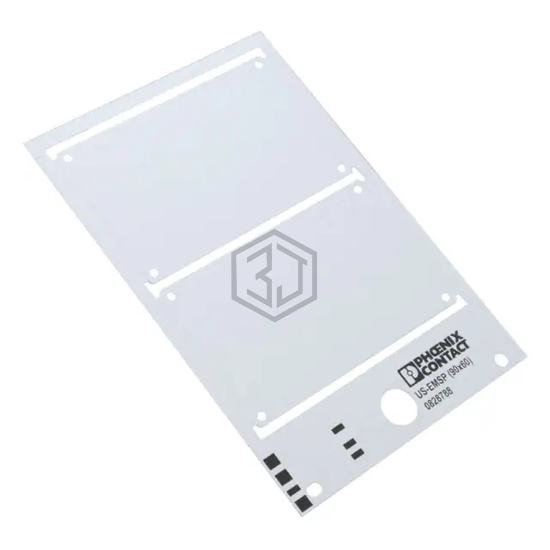 0828788 - Phoenix Contact - Labels, Stickers, Decals - Blank