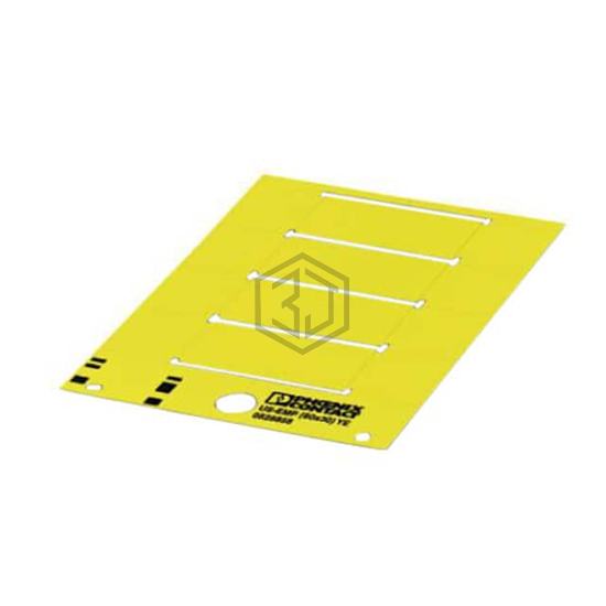 0828858 - Phoenix Contact - Labels, Stickers, Decals - Blank