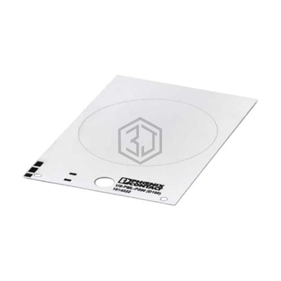 1014222 - Phoenix Contact - Labels, Stickers, Decals - Blank