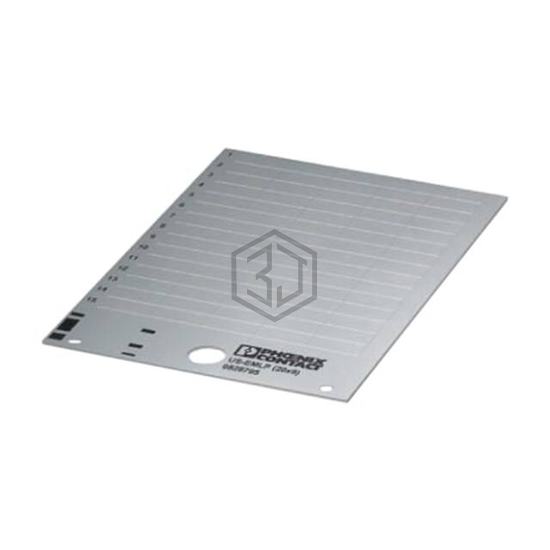 0828884 - Phoenix Contact - Labels, Stickers, Decals - Blank