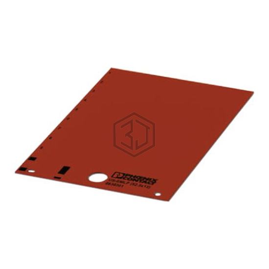 0830324 - Phoenix Contact - Labels, Stickers, Decals - Blank