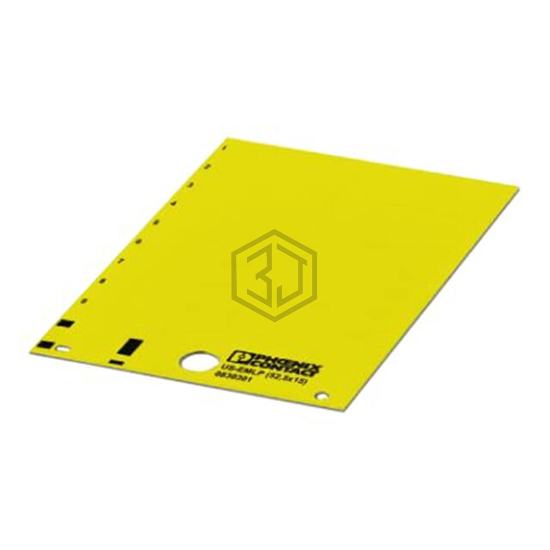 0830322 - Phoenix Contact - Labels, Stickers, Decals - Blank