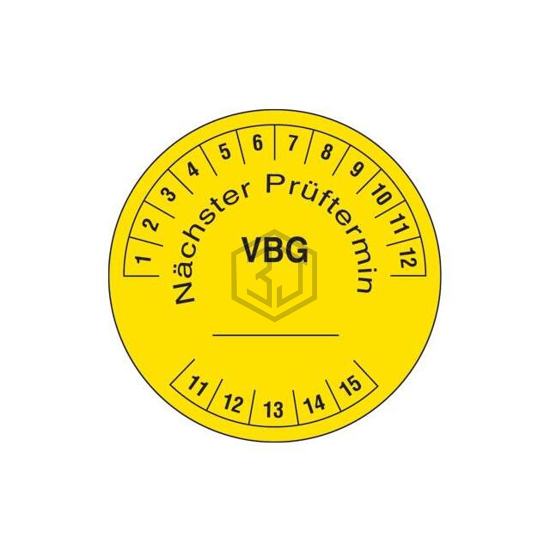PLD-VBG - Panduit Corp - Labels, Stickers, Decals - Blank