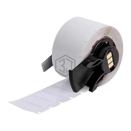 PTL-16-422 - Brady Corporation - Labels, Stickers, Decals - Blank