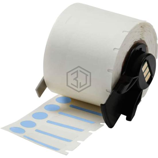 M61-98-494-BL - Brady Corporation - Labels, Stickers, Decals - Blank