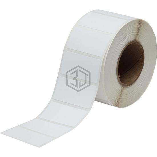 J20-7-2550 - Brady Corporation - Labels, Stickers, Decals - Blank