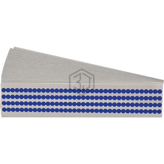 QD-25-BL-PK - Brady Corporation - Labels, Stickers, Decals - Blank