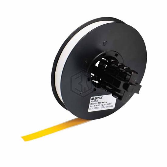 113195 - Brady Corporation - Labels, Stickers, Decals - Blank