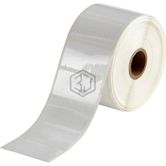 THT-17-533-1.5-SC - Brady Corporation - Labels, Stickers, Decals - Blank