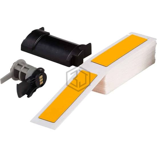 PTLEP-174-593-YL - Brady Corporation - Labels, Stickers, Decals - Blank