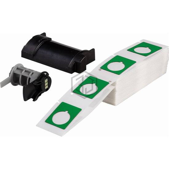 PTLEP-167-593-GN - Brady Corporation - Labels, Stickers, Decals - Blank